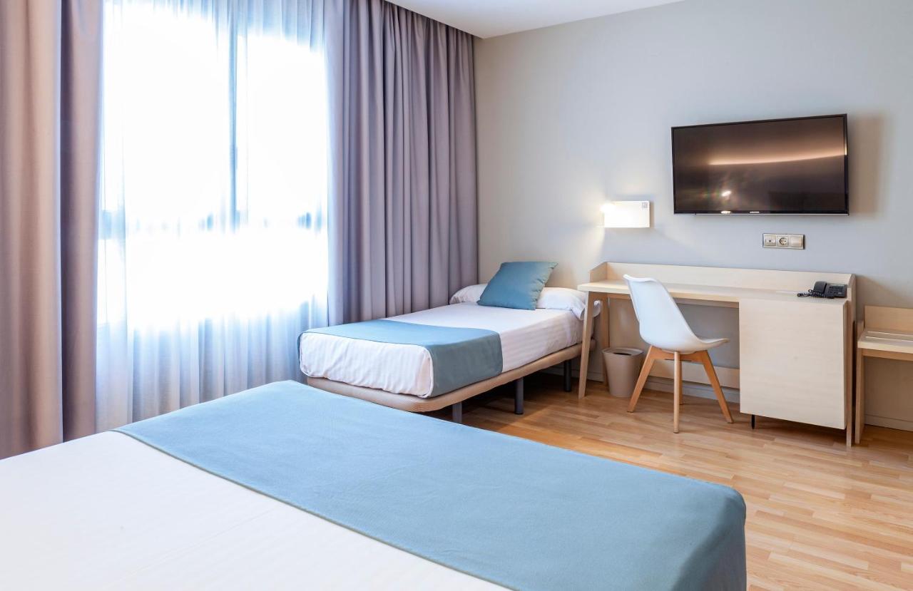 Hotel Olympia Valencia Alboraia Ngoại thất bức ảnh