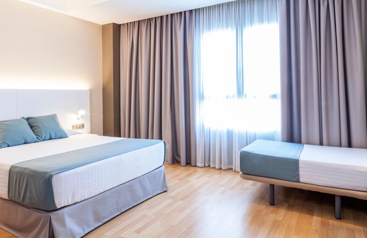 Hotel Olympia Valencia Alboraia Ngoại thất bức ảnh