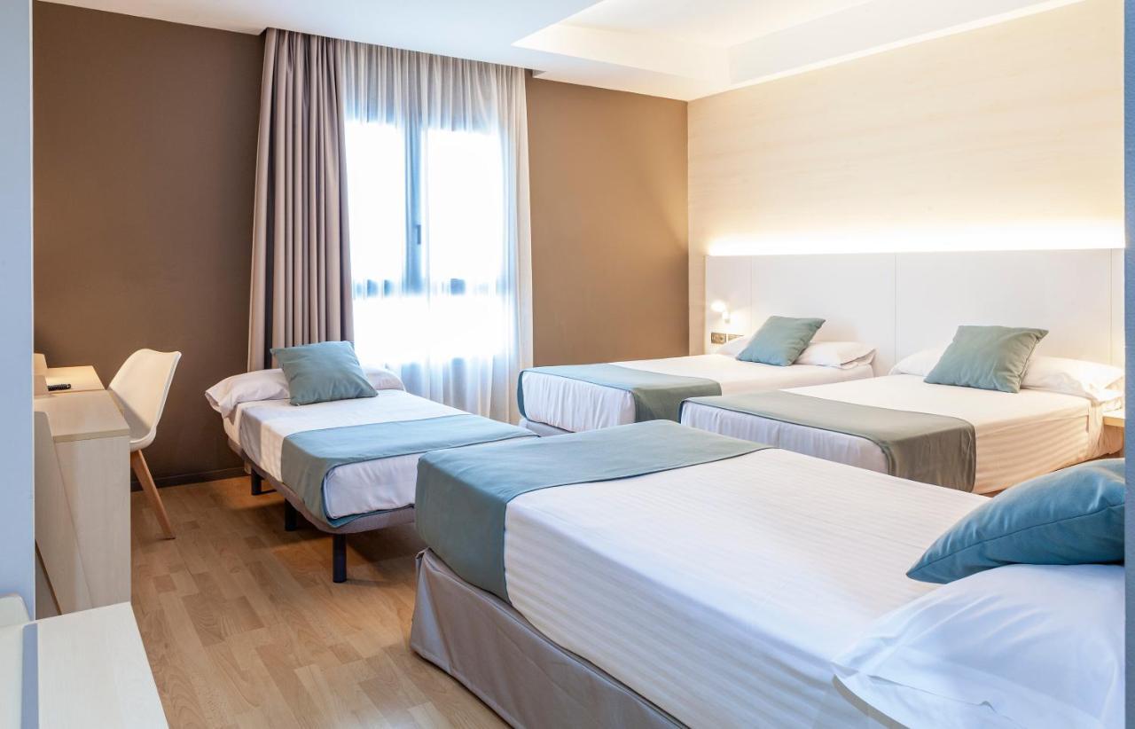 Hotel Olympia Valencia Alboraia Ngoại thất bức ảnh